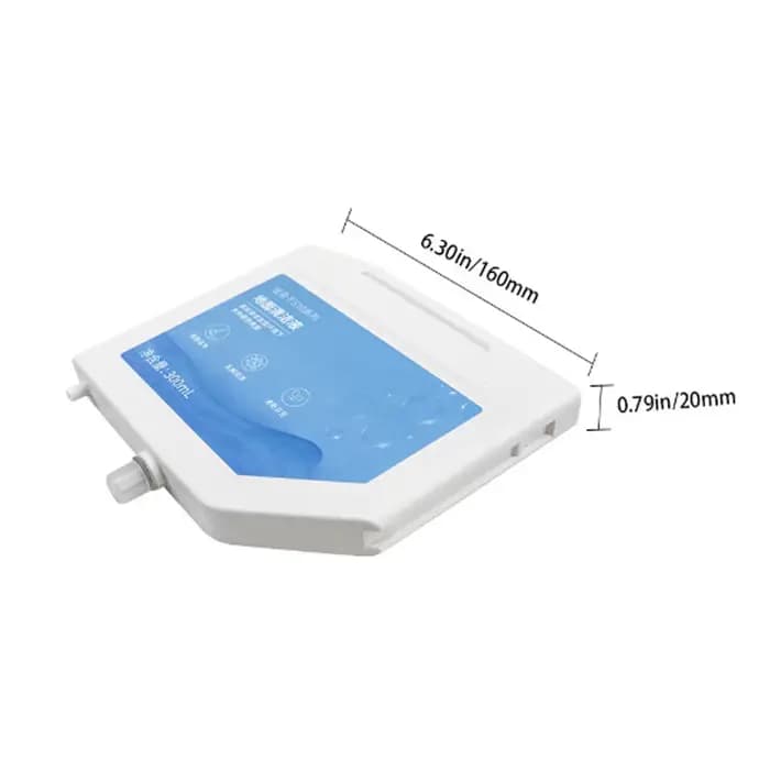 Liquide de nettoyage pour aspirateur Dreame L10s Ultra/S10/S10 PRO/S10 Plus