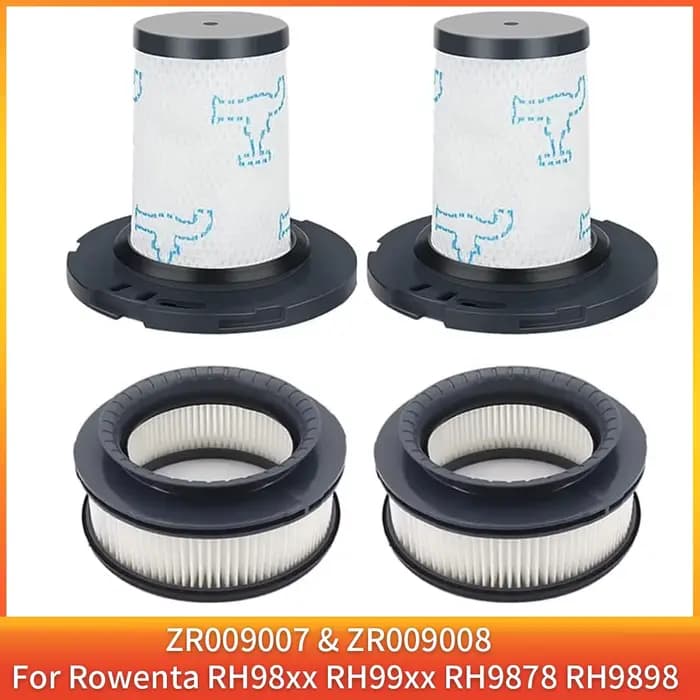 ZR009008 Roewe Tower X-Force Flex 11.60 12.60 14.60 15.60 Aspirateur pour animaux de compagnie RH98xx Moteur Filtres
