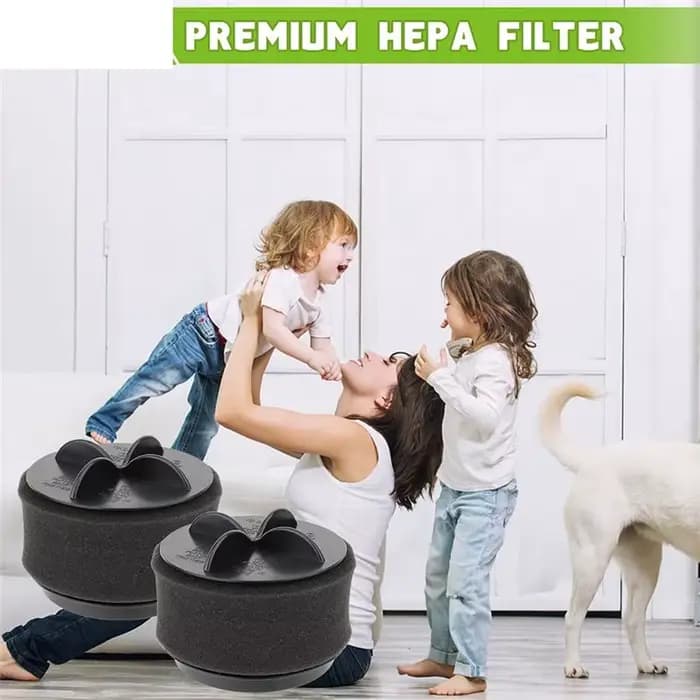 Filtre de remplacement YCOC pour aspirateur Bissell Style 10