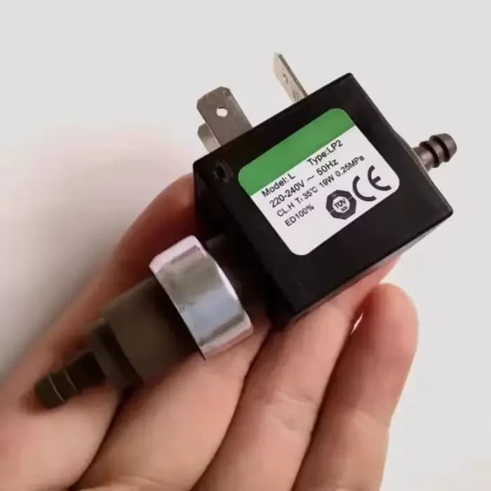 Pompe électromagnétique 220V 19W pour vadrouille à vapeur