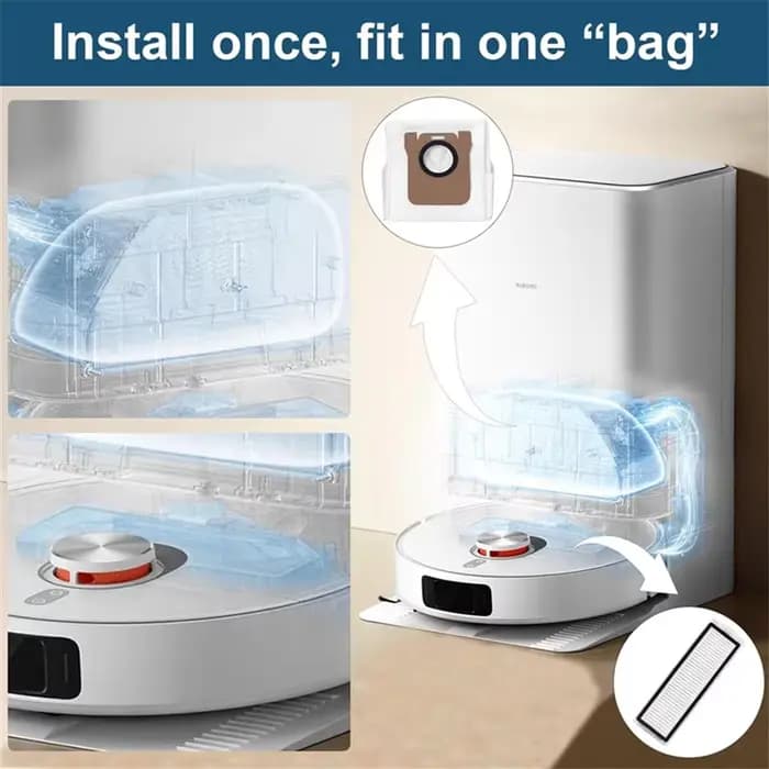 Pièces de rechange pour aspirateur A98G