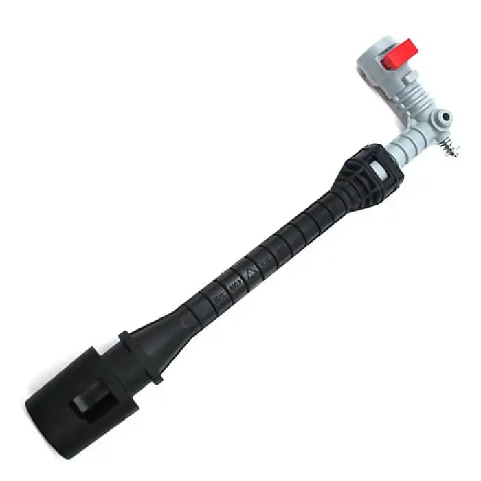 Valve de pistolet de pulvérisation pour nettoyeur haute pression