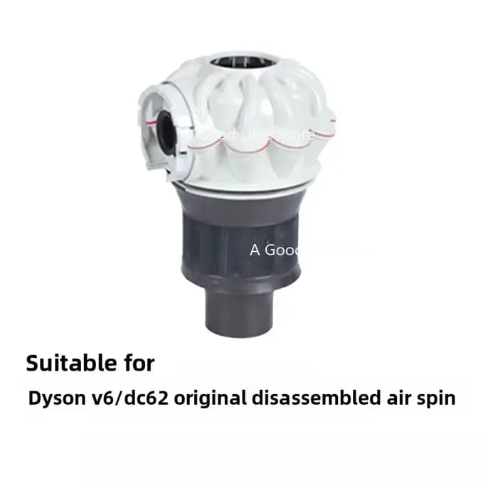 Accessoires Cyclone pour aspirateur Dyson V6V7V8slimV10V11V12 : brosse de sol et tête d'aspiration pour bac à poussière