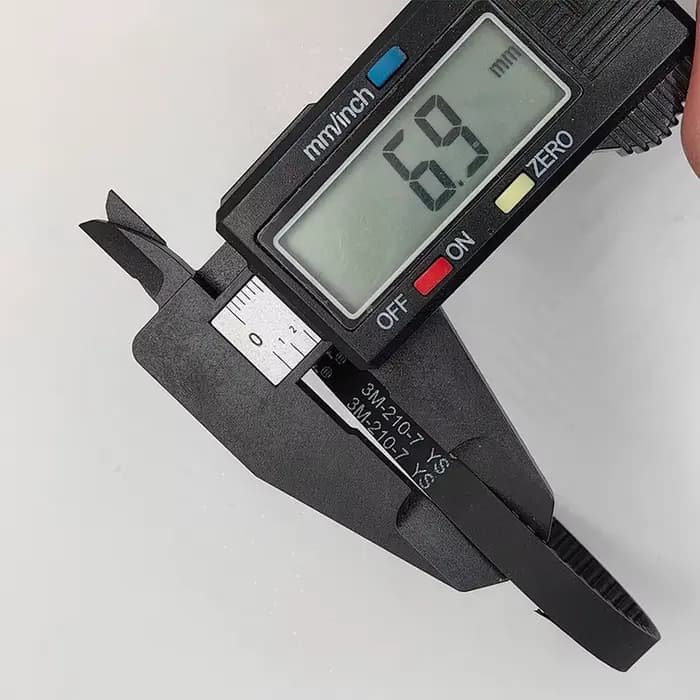 Accessoires de réparation pour aspirateur