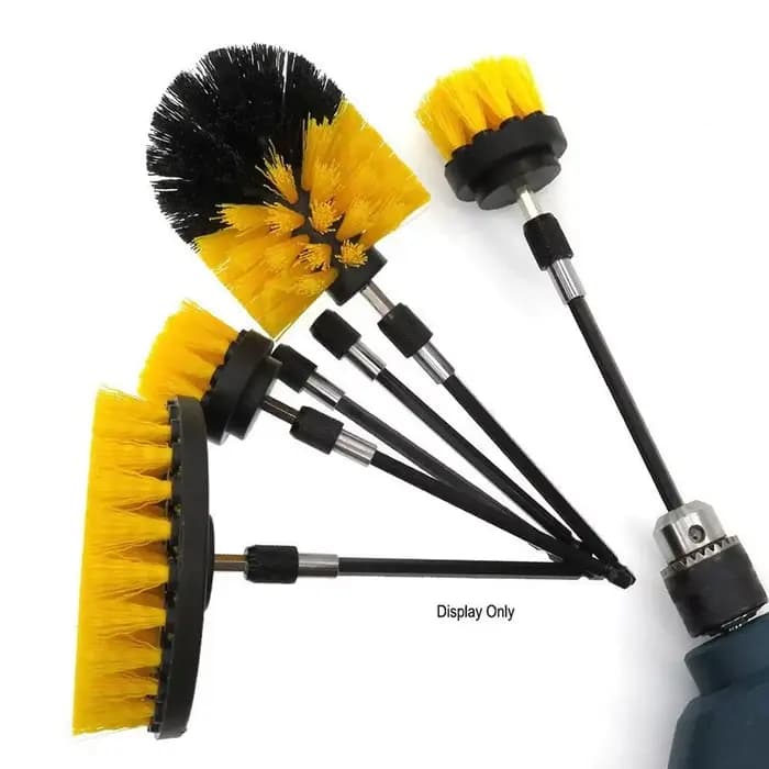 Brosse de nettoyage électrique