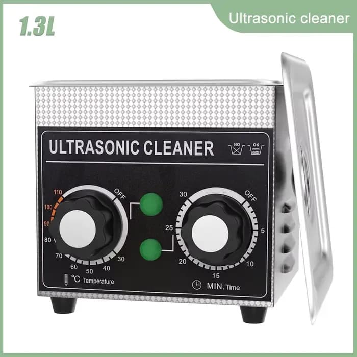 Machine de nettoyage à ultrasons 1L 60w