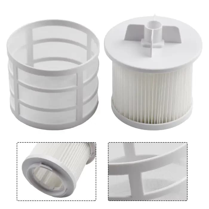 Kit de filtre pour aspirateur Cyclone U66