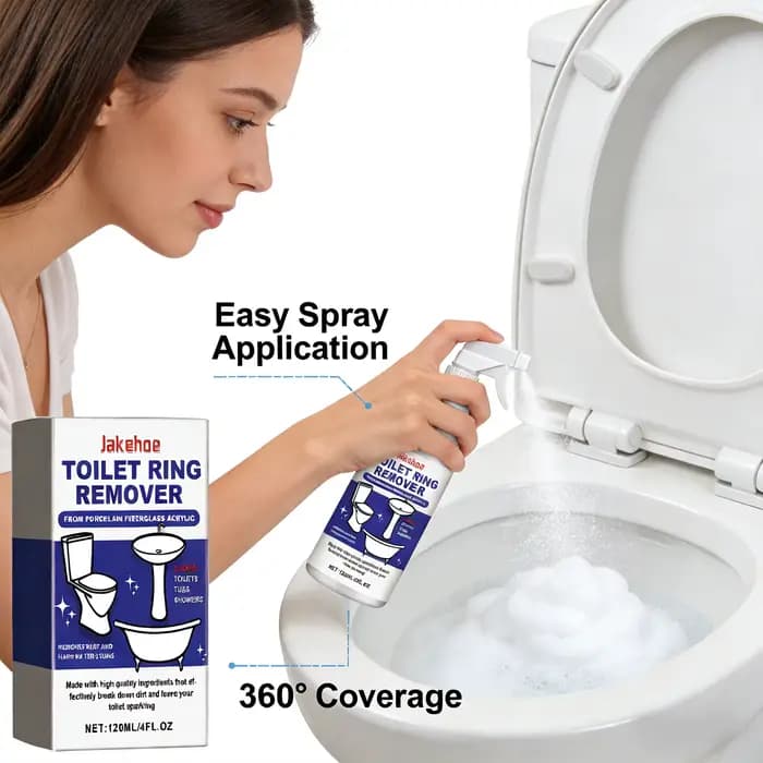 Nettoyant Moussant pour Toilettes : Élimine Efficacement le Tartre Urinaire