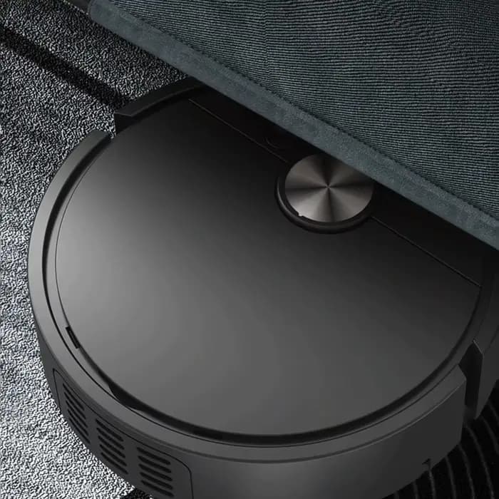 Robot aspirateur 3 en 1