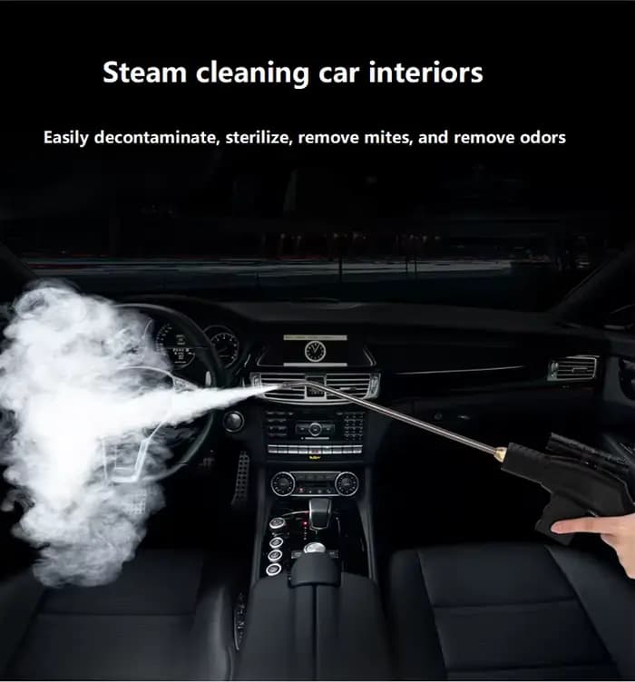 Nettoyeur Vapeur Électrique