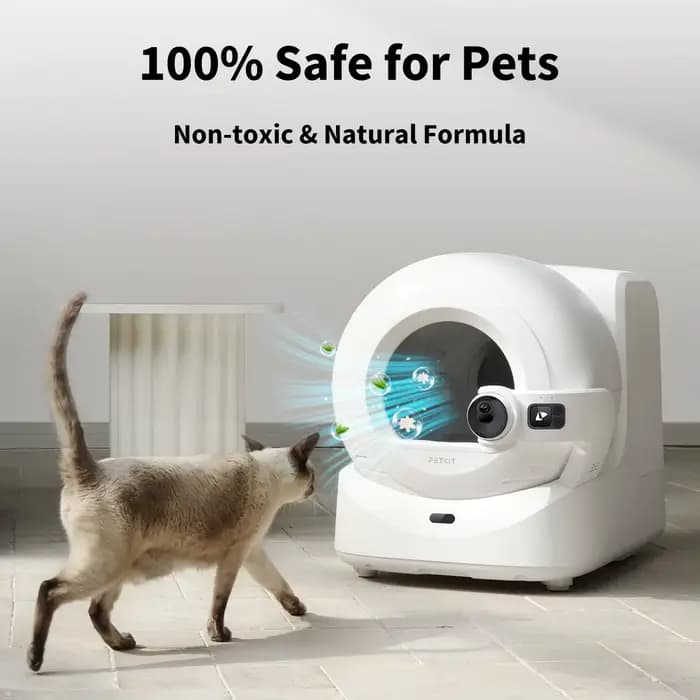 PETKIT Déodorisant pour animaux de compagnie N60 pour PUROBOT Ultra et PUROBOT MAX PRO