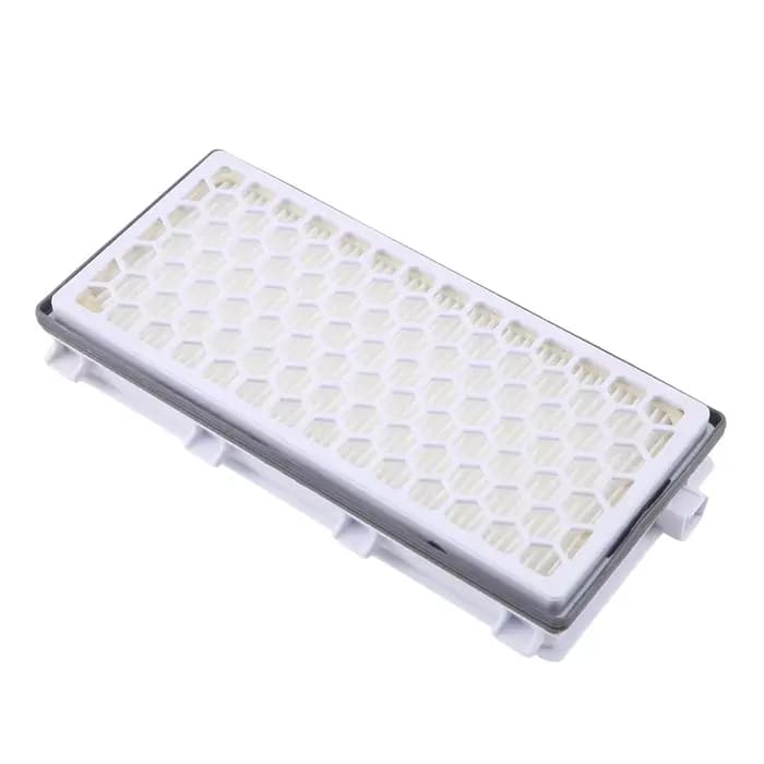 Filtre HEPA Airclean 50 N-MEOF SF-HA50 Compatible pour aspirateur Miele série complète C3 C2 C1 S8000 S6000 S5000 S4 S5