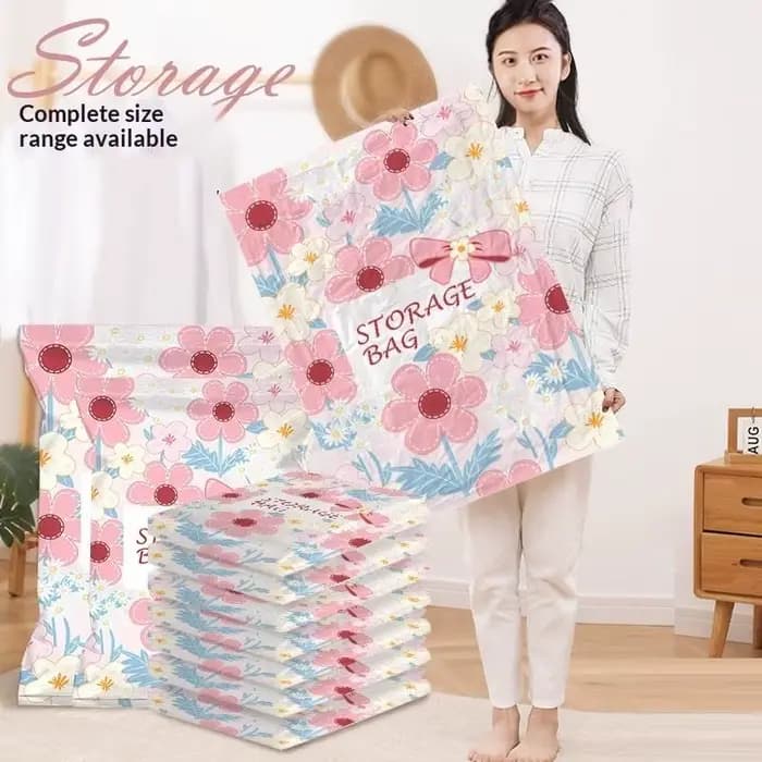 Sacs de rangement sous vide