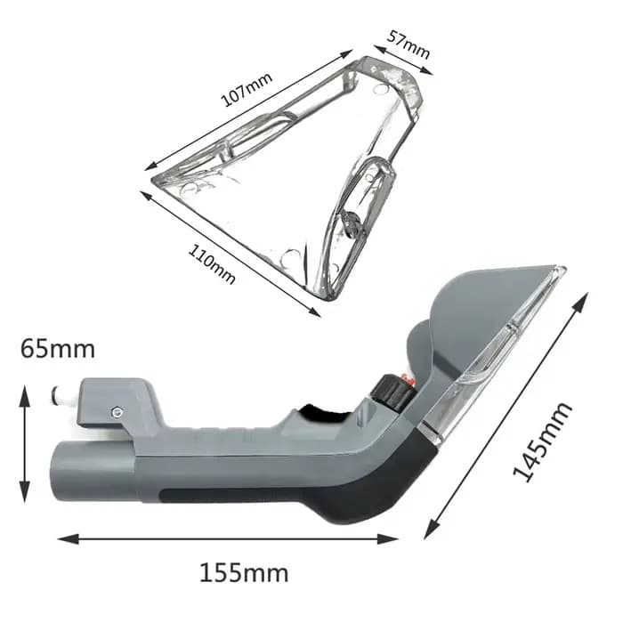 Pour aspirateur Kärcher 100