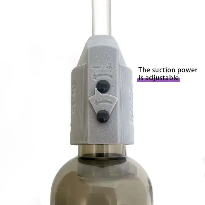 Aspirateur portatif de type C spécifique aux insectes