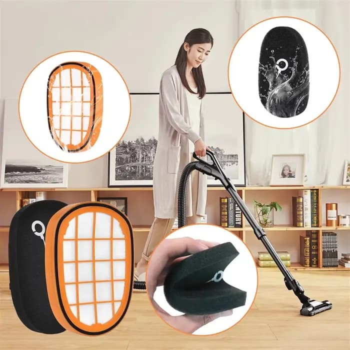 Filtre d'aspirateur Philips Speedpro Max