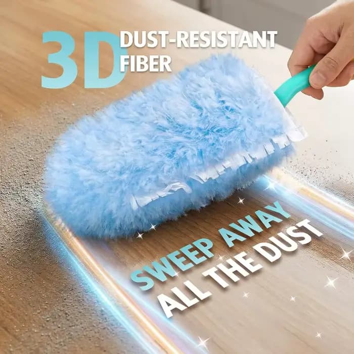 Recharge pour balai à poussière Swiffer