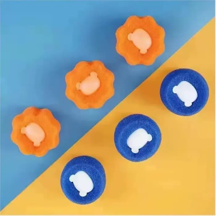 Boules à lessive 3 à 10 pièces