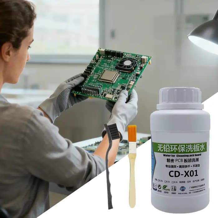Nettoyant pour carte mère PCB 100 ml / 250 ml