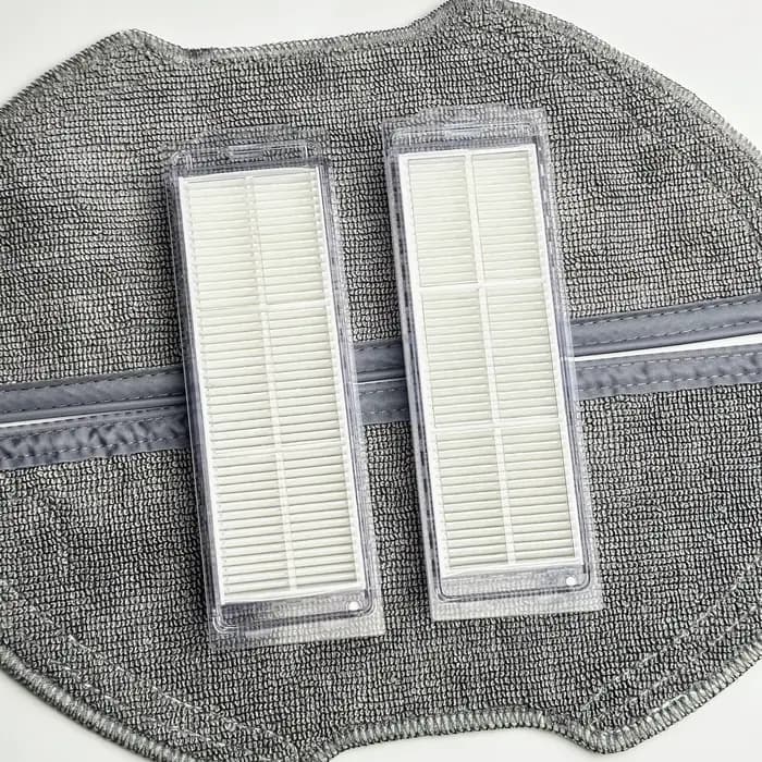 Nouveaux accessoires pour aspirateur robot Xiaomi Mijia 2 Pro/Lite MJST1SHW MJSTL : filtre HEPA