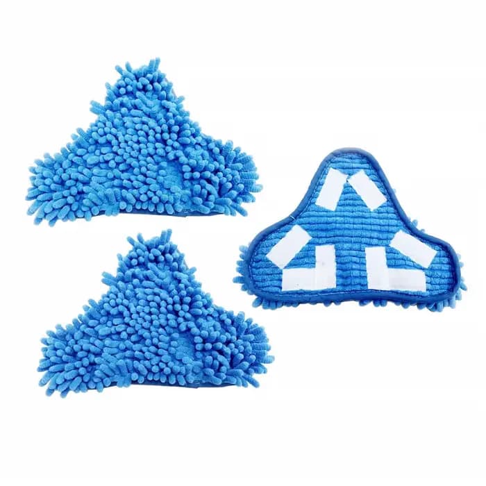 Tampons de vadrouille en microcarence pour H2O X5