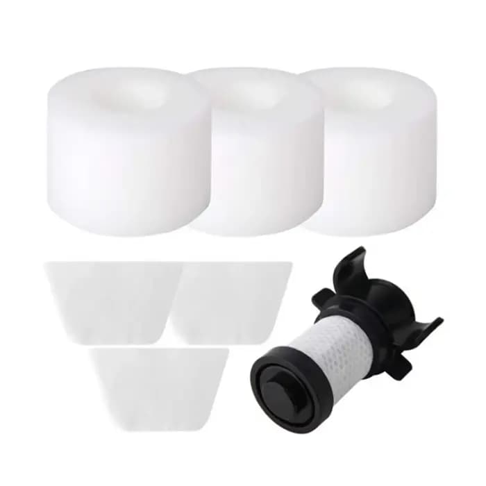 Filtre HEPA pour aspirateur Shark ION Flex DuoClean IF200 IF100 IF201 IF202 IF205 IF251 IF252 IF281 IF282 IF285 X30 X40 F60