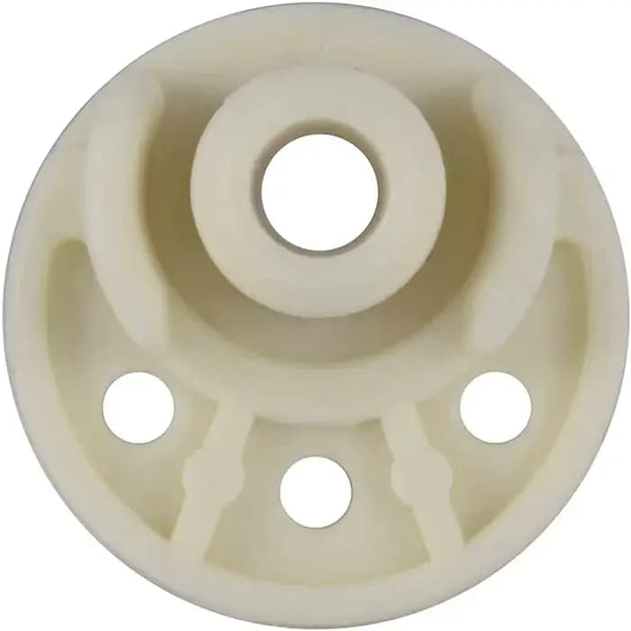 A98G-10Pcs mélangeur pied bas coussinet support fixation remplacement