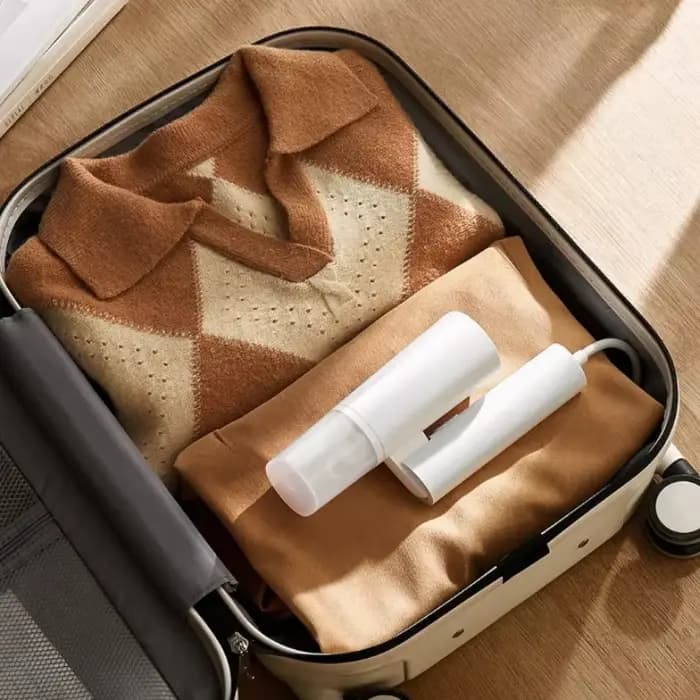 Xiaomi Mijia – cuiseur vapeur électrique portatif pour vêtements