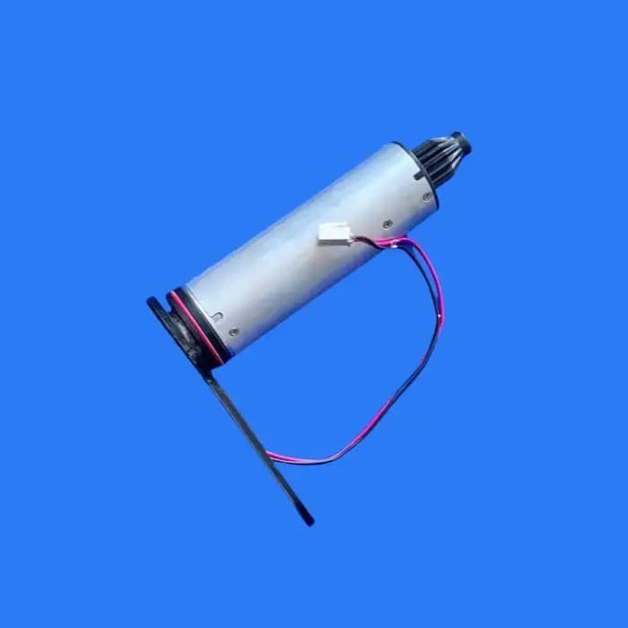 Moteur de brosse à rouleau pour aspirateur sec et humide
