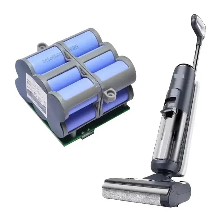 Batterie de remplacement pour Tineco