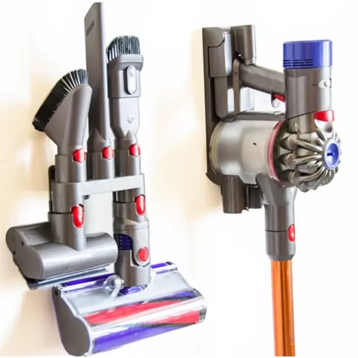 Étagère de rangement pour aspirateur Dyson V7
