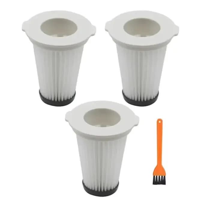 Ensemble de filtres lavables pour aspirateur Einhell TESV 18 Li