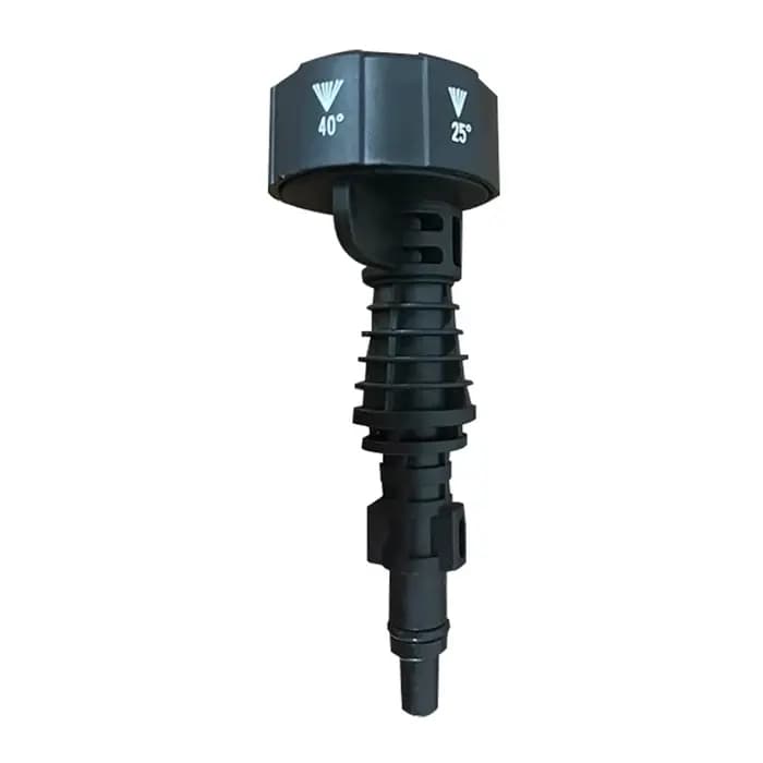 Buse de nettoyage haute pression multifonctionnelle 6 en 1