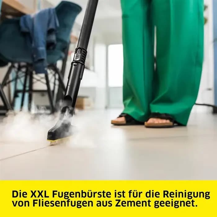 Brosse à coulis XXL pour Karcher SC1-5 2.863-334.0