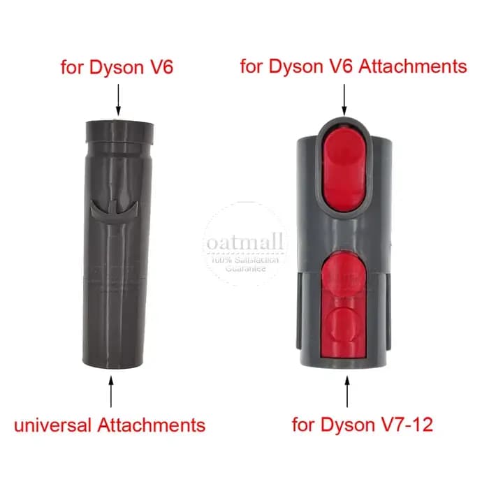 Convertisseur de connecteur pour aspirateur Dyson V7 V8 V10 V11