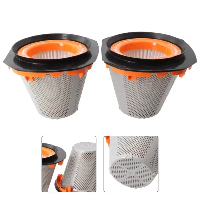 Filtre d'aspirateur pour BLACK DECKER