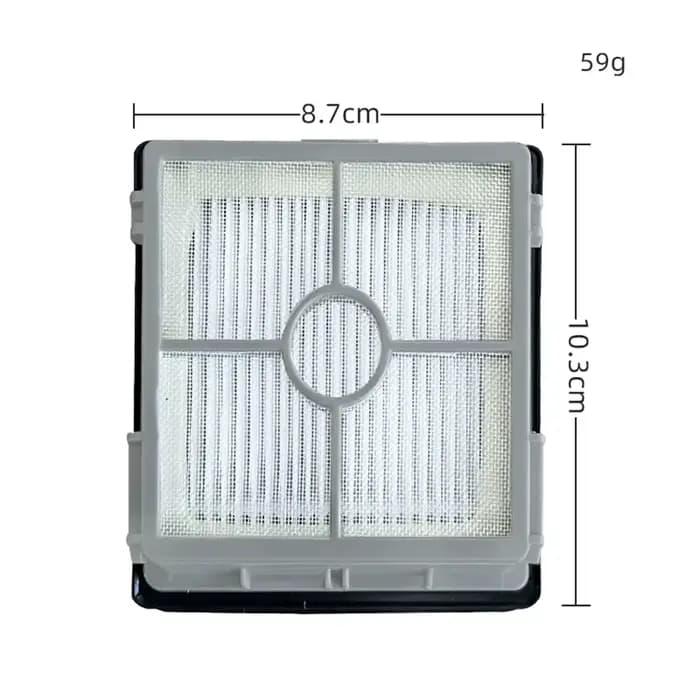 Filtre HEPA de remplacement pour Bissell Crosswave X7