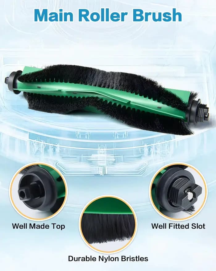 Compatible pour iRobot Roomba Combo Essential