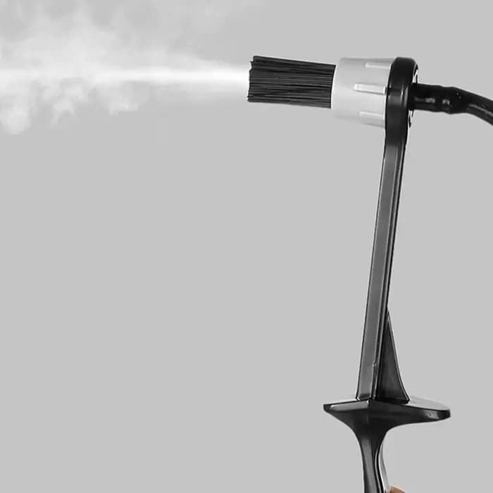 Brosse de nettoyage à la vapeur pour machines à café