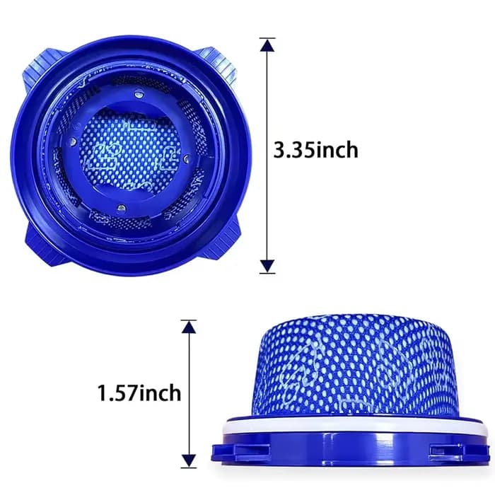 Filtre HEPA pour aspirateur SAMSUNG Jet 60 Jet 70 Jet 75 Jet 90 Jet 75 + VS9000RL