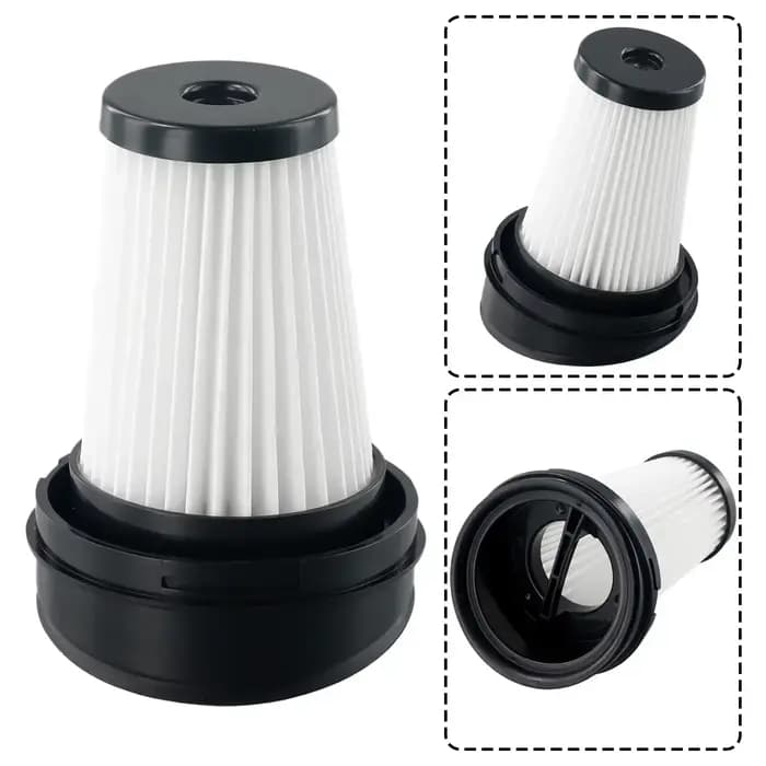 Filtre pour aspirateur Gorenje SVC144FBK SVC216FR Eureka Dexp