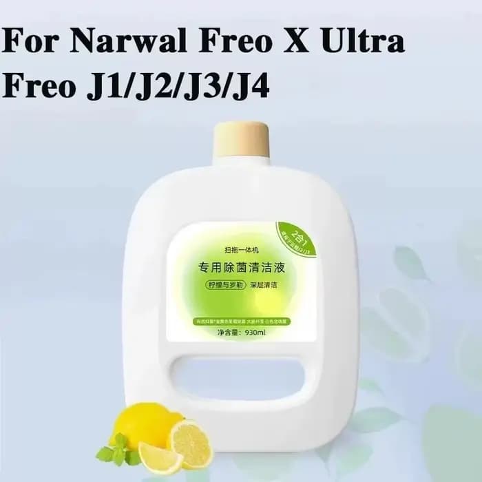 Robot aspirateur Narwal Freo X Ultra