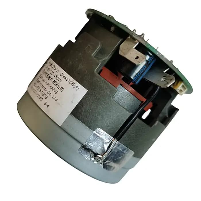 Moteur d'aspirateur à main d'origine pour remplacement