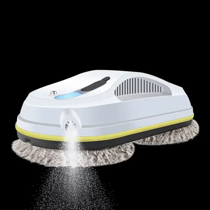 Aspirateur robot avec télécommande