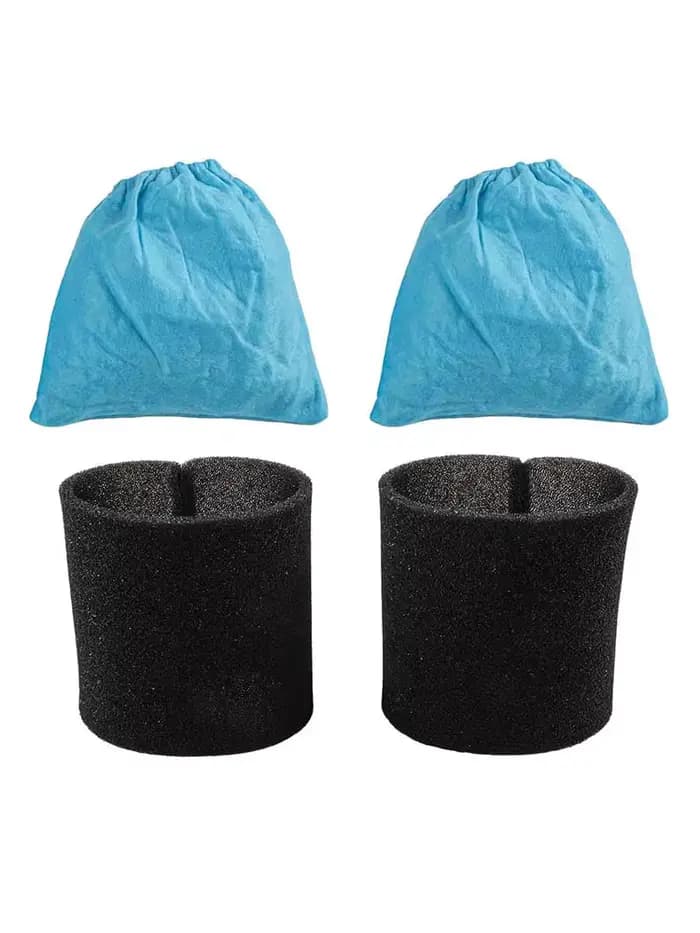 Sac filtrant Textile et éléments filtrants