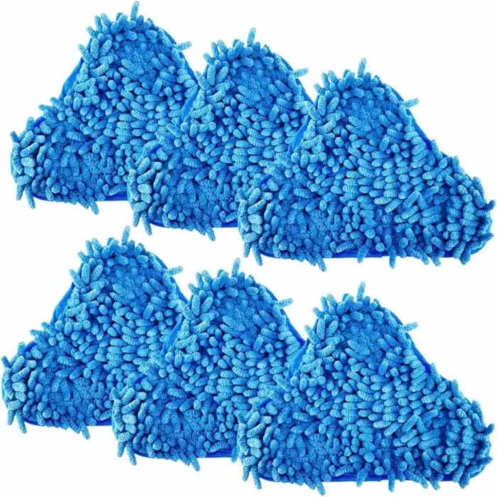 Tampons de vadrouille en microcarence pour H2O X5