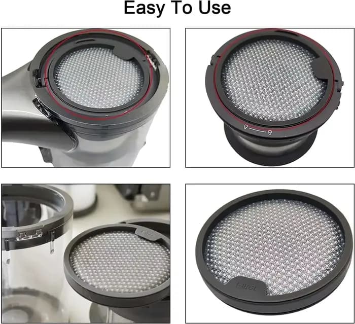 Filtre pour aspirateur Dreame T10/T20/T20 Pro/T30/T30 Neo/R10/R10 Pro/R20