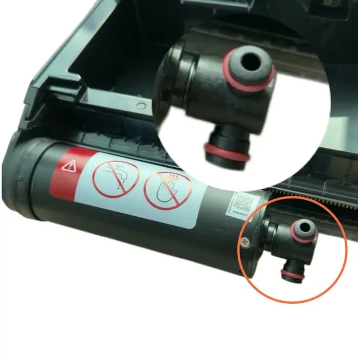 Roborock – Rotor de moteur à rouleau d'origine série F25, pour aspirateur sec et humide F25 RT F25 ACE F25 ALT, accessoires, pièce de rechange