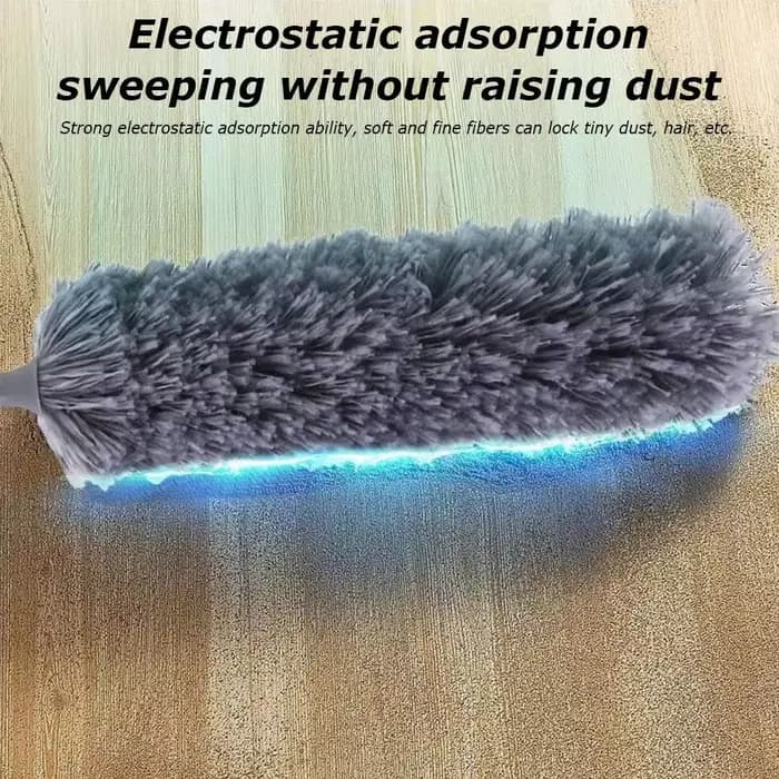Plumeau en microfibre extensible