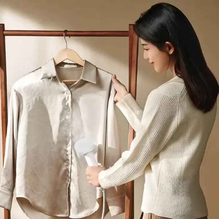 Xiaomi Mijia – cuiseur vapeur électrique portatif pour vêtements